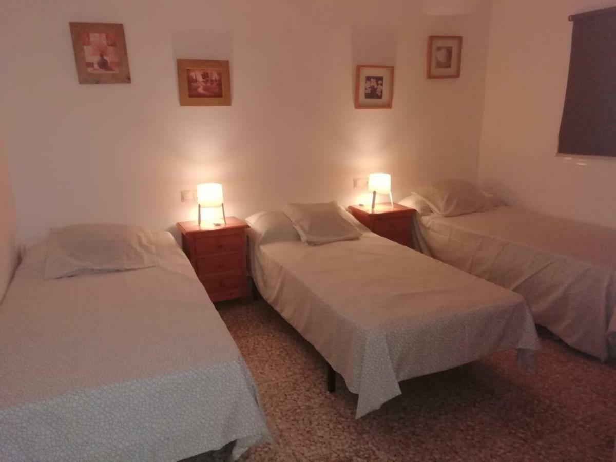 Casita A 800 Metros De Sevilla Камас Екстер'єр фото